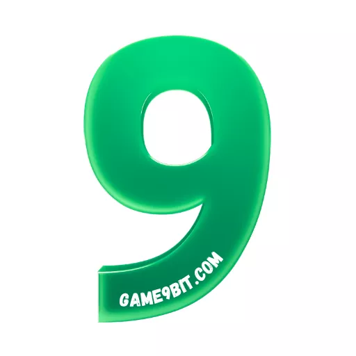 Game9Bit Official Logo