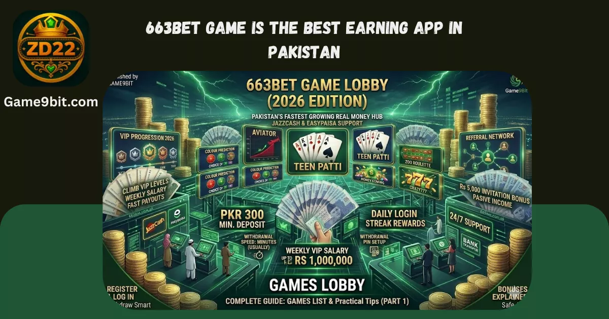 663Bet Game Download APK [Official App] For Android