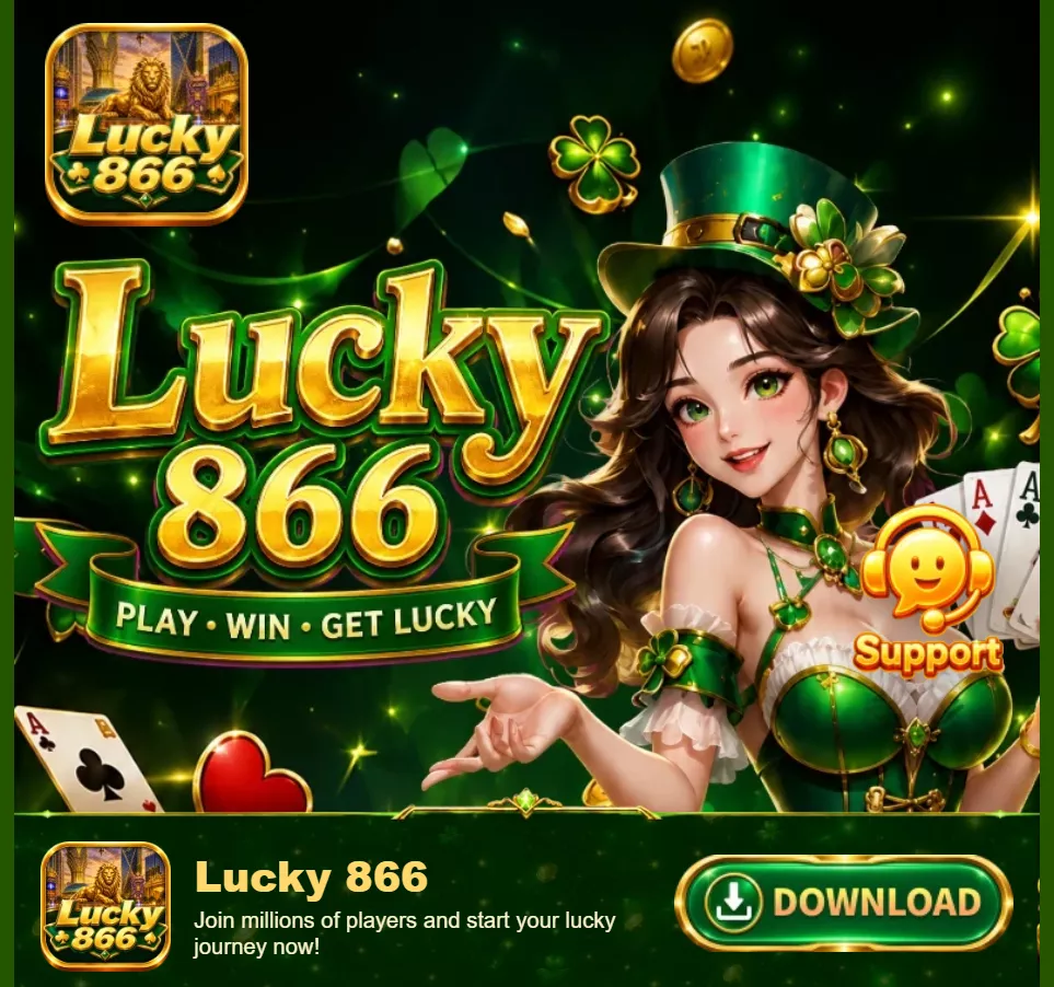 Lucky866 is the best casino game in pakistan