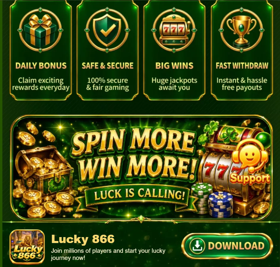 Lucky866 is the best winning game in pakistan