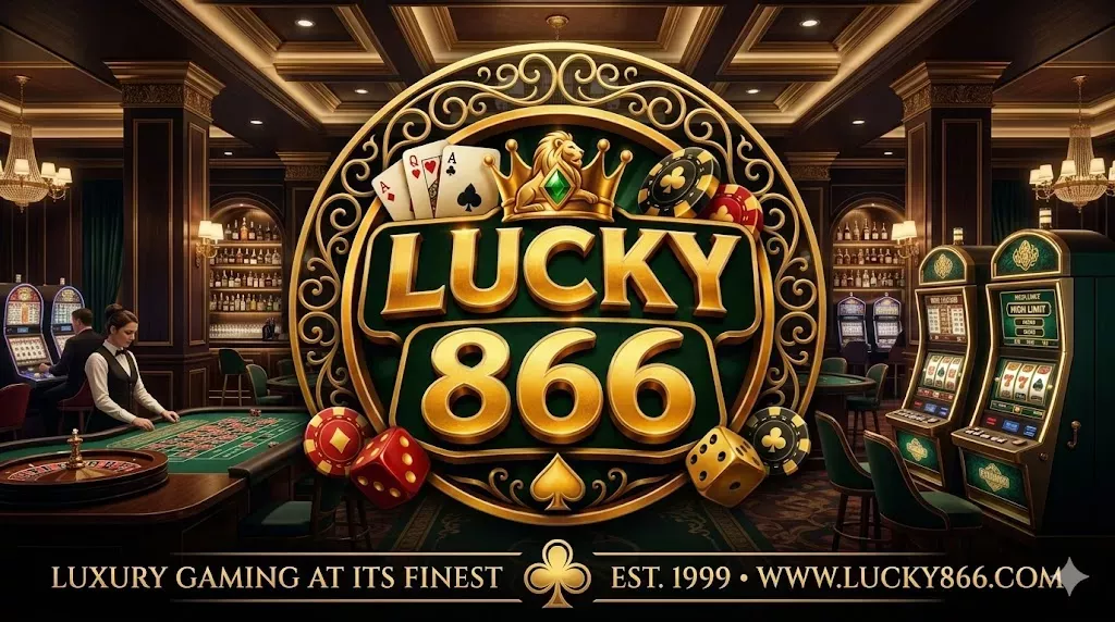 Lucky866 Game Download APK [Official App] For Android