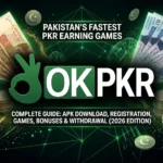 OK PKR Game Download APK