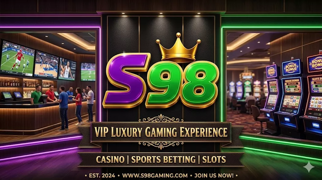 S98 Game Download APK [Official App] For Android