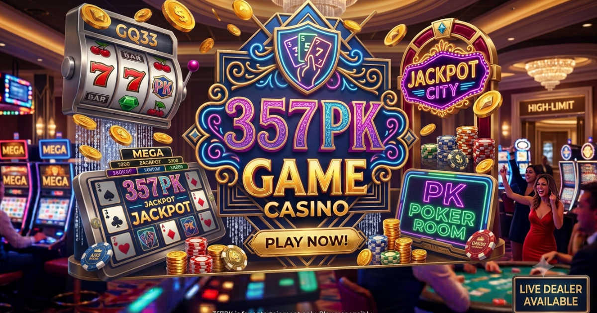 357PK Game – Download Best Real – Money Online Game In 2026