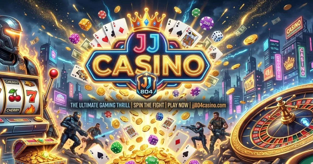 JJ804 Game – Download Top Real-Money Online Game in 2026