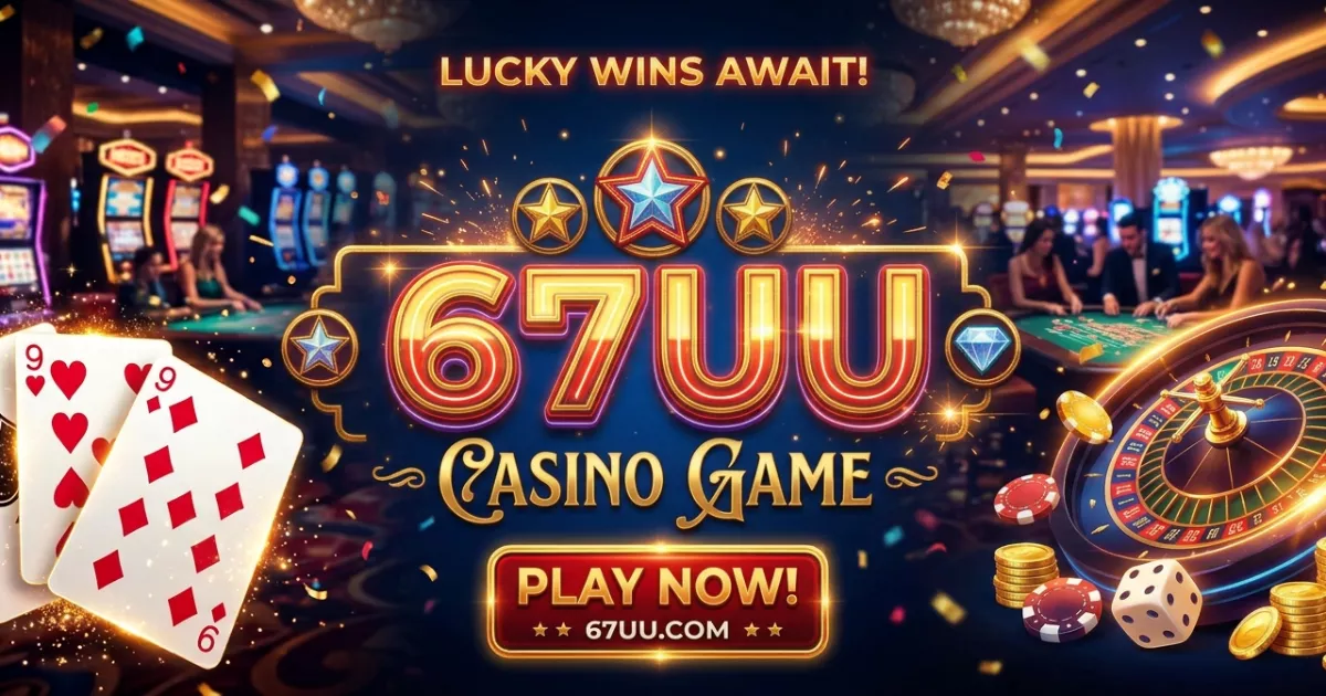 67UU Game – Download Top Real – Money Online Game 2026