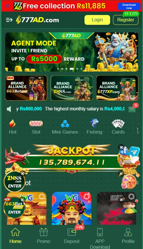 777ad is best winning game in 2026