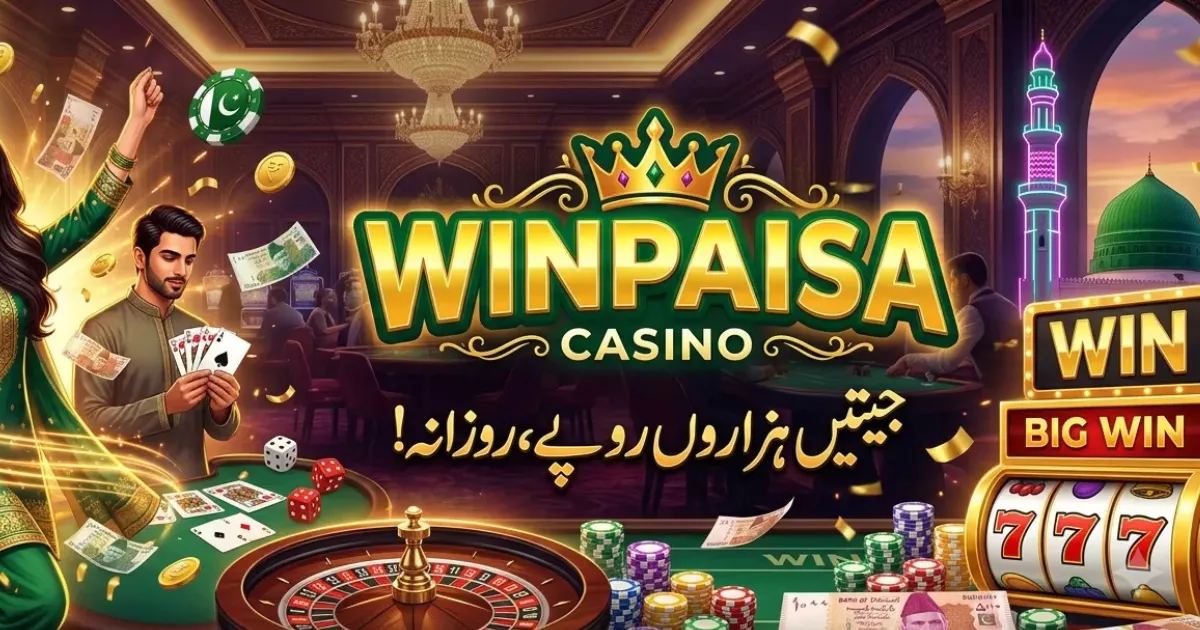 Winpaisa Game – Download Top Real – Money Online Game 2026
