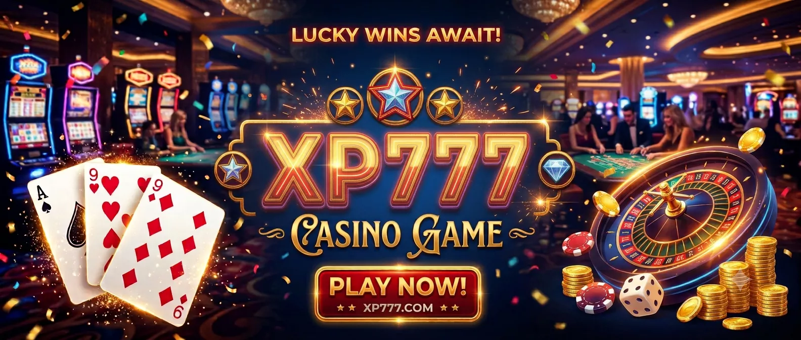 XP777 Game – Download Top Real – Money Online Game 2026
